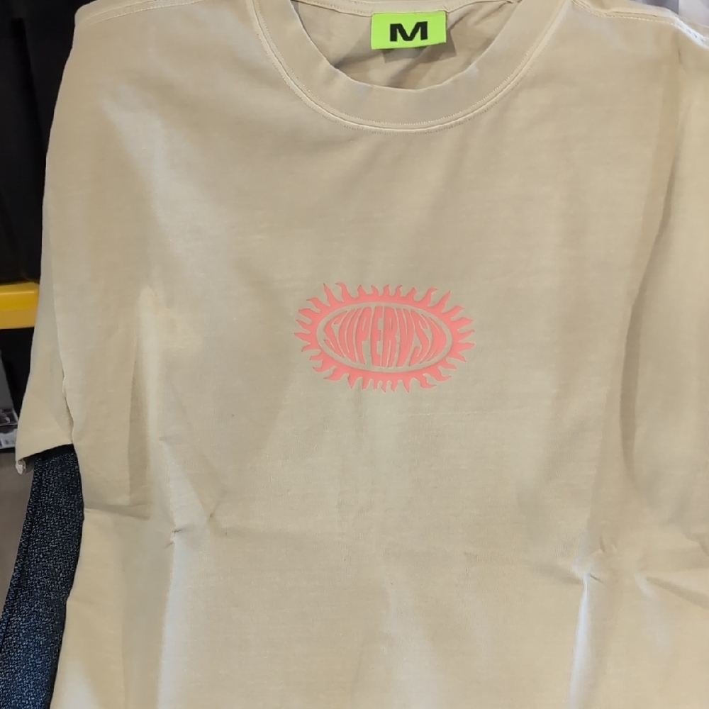 Kids Beige T-Shirt